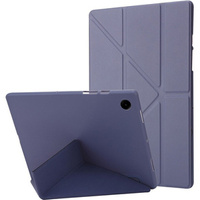 Case for Samsung Galaxy Tab A9+, Origami, purple