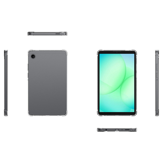 Silicone tablet case for Samsung Galaxy Tab A11+/A9+