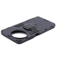 Case for Realme 11 5G, Kickstand Ring, black