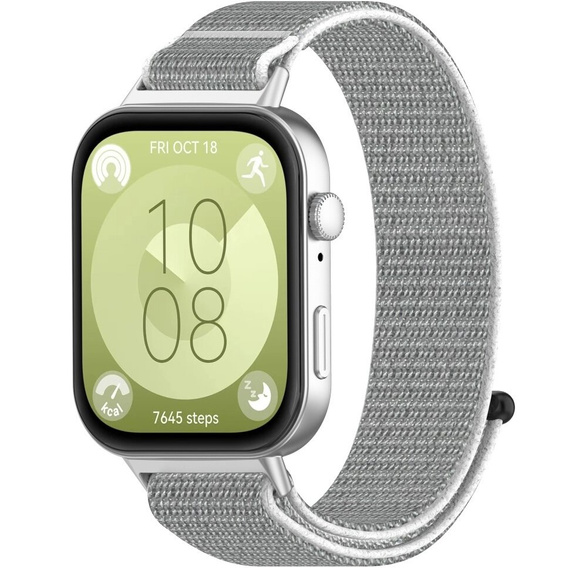Flexible nylon strap for Huawei Watch Fit 4 / 4 Pro / 3.
