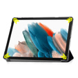 Case for Samsung Galaxy Tab A9, Smartcase, don't touch me