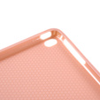 Case for iPad 9.7 2017 / 2018, Smartcase, pink rose gold