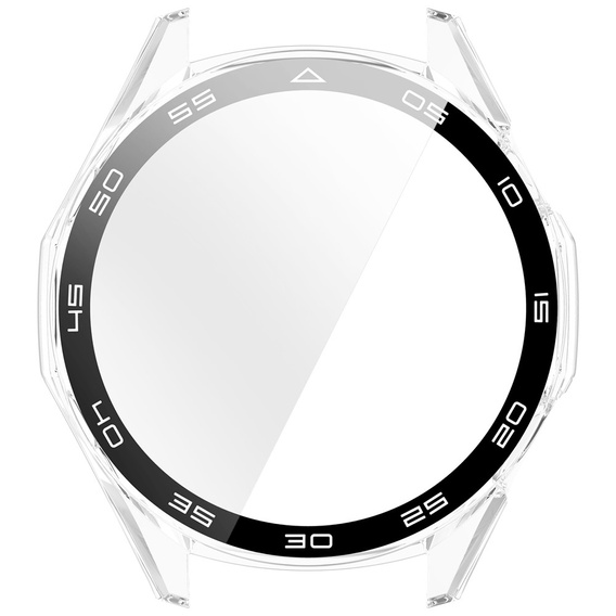 Protective case with tempered glass for Huawei Watch GT 6 46mm