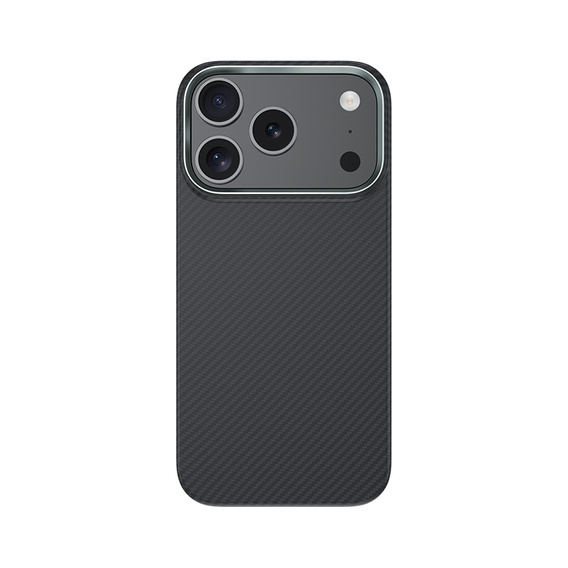 BENKS Kevlar Armor Air Carbon Fiber 600D A070 to MagSafe case for iPhone 17 Pro Max