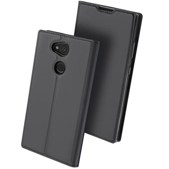 Dux Ducis Case for Sony Xperia L2, Skinpro, grey