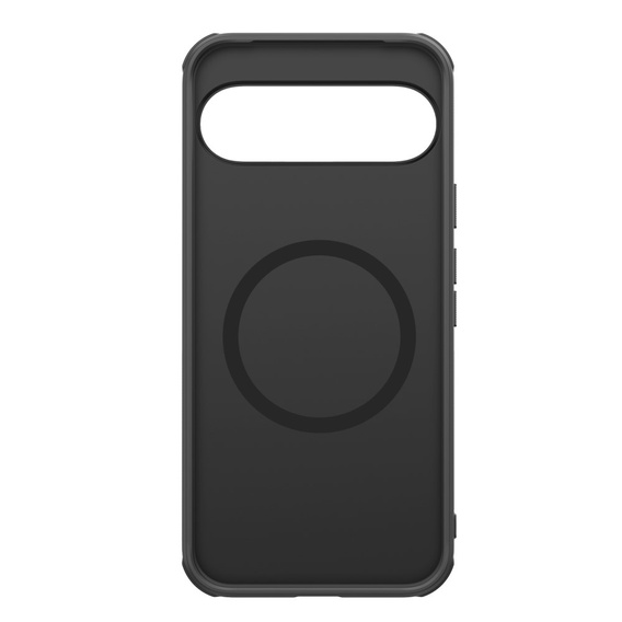 NILLKIN Case for Google Pixel 9 Pro XL, Frosted Shield, for MagSafe, black