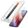 SPIGEN Glas.TR EZ Fit tempered glass (2 pcs) for iPhone 17 Pro Max / 16 Pro Max