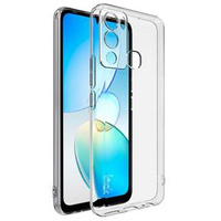 IMAK Case for Infinix Hot 12i 4G, UX-5 Series Slim, transparent