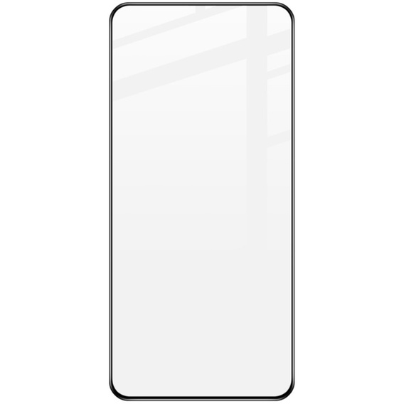 IMAK Full Cover Tempered Glass for Samsung Galaxy A35 / A55, black