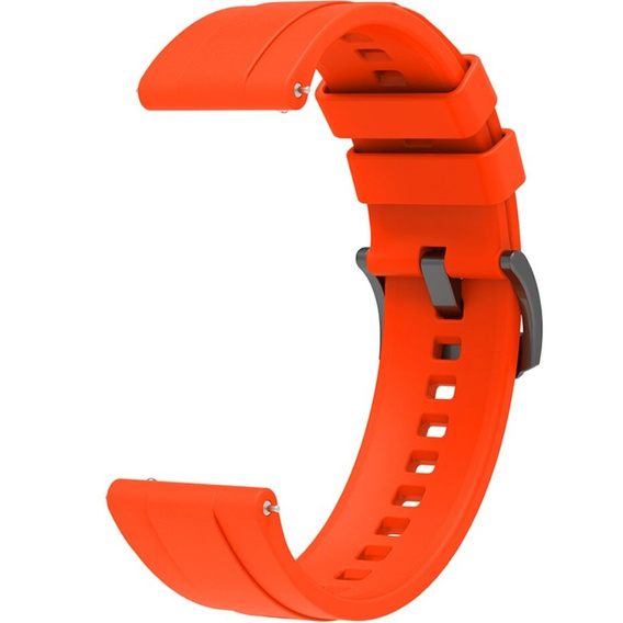 Silicone Universal Strap 22mm