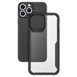 Case for iPhone 13 Pro Max, AntiDrop Hybrid, black