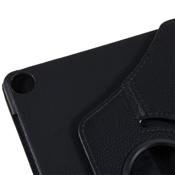 Case for Lenovo Tab M10 10.1 Gen 3 TB-328FU/TB-328XU TB330FU 10.95", Rotating 360, black