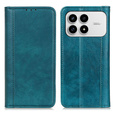 Split Leather Flip Case for Xiaomi Poco F8 Pro