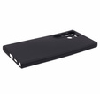Case for Samsung Galaxy S24 Ultra, Silicone Lite, black