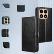 Crazy Horse Wallet flap case for Xiaomi 15T