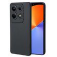 Thin Case for Infinix Note 30 VIP, Slim, black