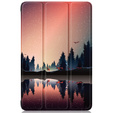 Case for Samsung Galaxy Tab S9, Smartcase Hybrid Pen Slot, night