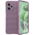 Case for Xiaomi Redmi Note 12 5G / POCO X5 5G, Gaming Shockproof, purple