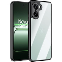 Case for OnePlus Nord CE5, Fusion Hybrid, transparent