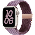 Nylon strap for Apple Watch 1/2/3/4/5/6/7/8/8/9/SE 38/40/41/mm.