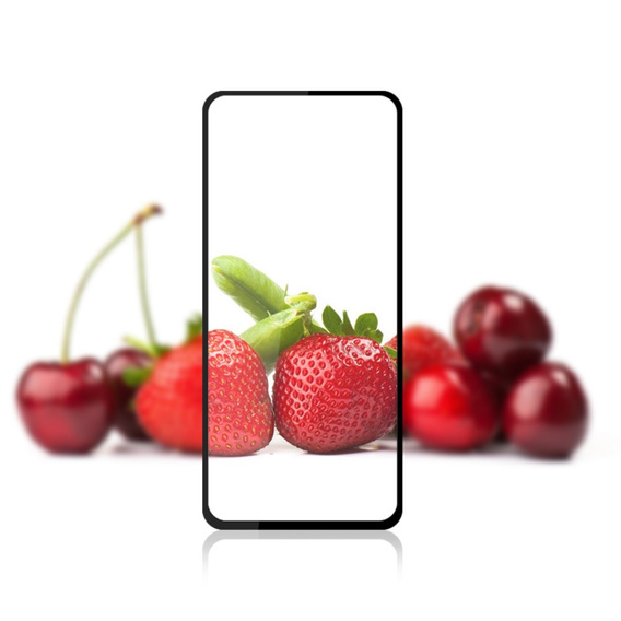 Mocolo Full Glue Tempered Glass for Realme 9 Pro+ Plus / Realme 9 4G, black frame