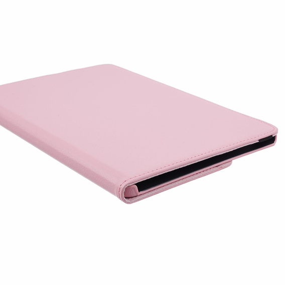 Case for Lenovo Tab M11 TB330FU 10.95", Rotating 360, pink