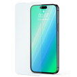 Case for iPhone 11 Anti-Shock, transparent +2x 9H Glass