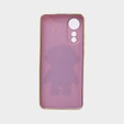 Case for Oppo A78 4G, Astronaut, purple