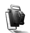 Armored case for Google Pixel 7 Dexnor Full Body, Dexnor Full Body, black