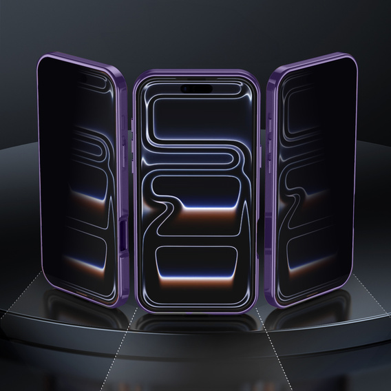 Case with privacy glass, with MagSafe for iPhone 17