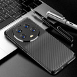 Case for Xiaomi 13 Ultra, Carbon Gel, black