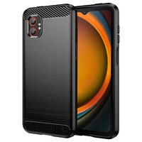 Case for Samsung Galaxy Xcover 7 Pro, Carbon, black