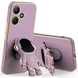 Case for Infinix Hot 30i, Astronaut, purple