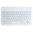 Mini Bluetooth wireless keyboard for tablet, black