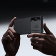Case for Xiaomi Poco F6, Armored Nillkin, CamShield Pro, black