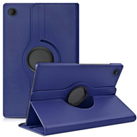 Case for Lenovo Tab M10 Plus 10.6 Gen 3 TB-125F TB-128F TB330FU 10.95", Rotating 360, dark blue