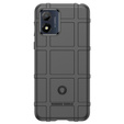 Case for Motorola Moto E13, Rugged Shield, black