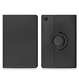 Case for Lenovo Tab M10 Plus 10.6 Gen 3 TB-125F TB-128F TB330FU 10.95", Rotating 360, black