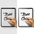 Paper feel protective film for Lenovo Tab TB311FU