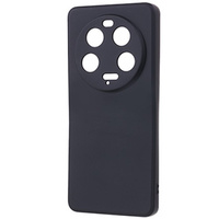 Case for Xiaomi 13 Ultra, Silicone Lite, black