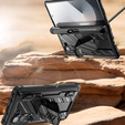 Supcase Unicorn Beetle Pro Case with 9H Glass and Slim S-Pen Storage for Samsung Galaxy Z Fold6