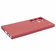 Case for Samsung Galaxy S24 Ultra, Silicone Lite, red