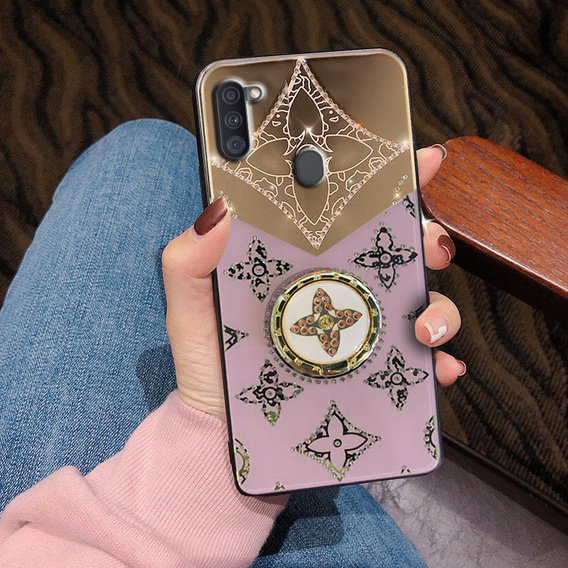 Fashion Case for Samsung Galaxy A11/M11, purple