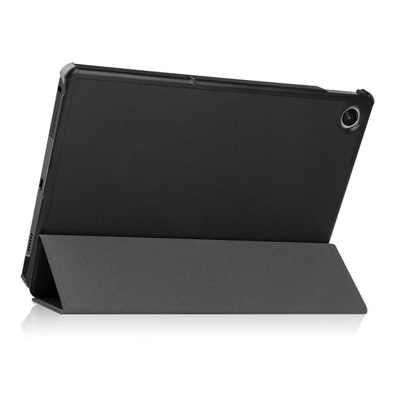 Case for Lenovo Tab M10 Plus 10.6 Gen 3 TB-125F TB-128F, Smartcase, black