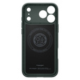 Spigen Thin Fit Mag Case – with MagSafe for iPhone 17 Pro Max