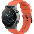 Silicone strap for Huawei Watch GT 2 Pro - Orange