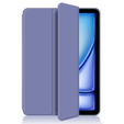 Case for Apple iPad Air 13" 6 gen. 2024 (A2836, Magnetic, Smartcase, purple