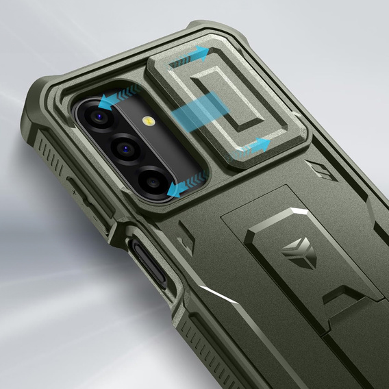 Dexnor Full Body (Two Frames) armoured case for Samsung Galaxy A17