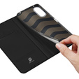 Dux Ducis Case for Sony Xperia 10 VI, Skinpro, black