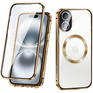 Clear || gold